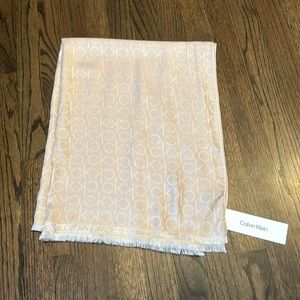 Calvin Klein scarf/shawl/wrap